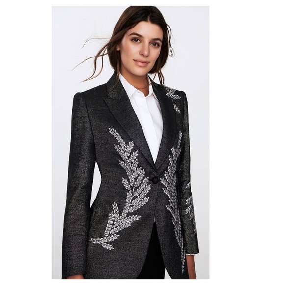 The Extreme Collection Jackets & Blazers - The Extreme Collection British Chic Estefania Blazer FW20